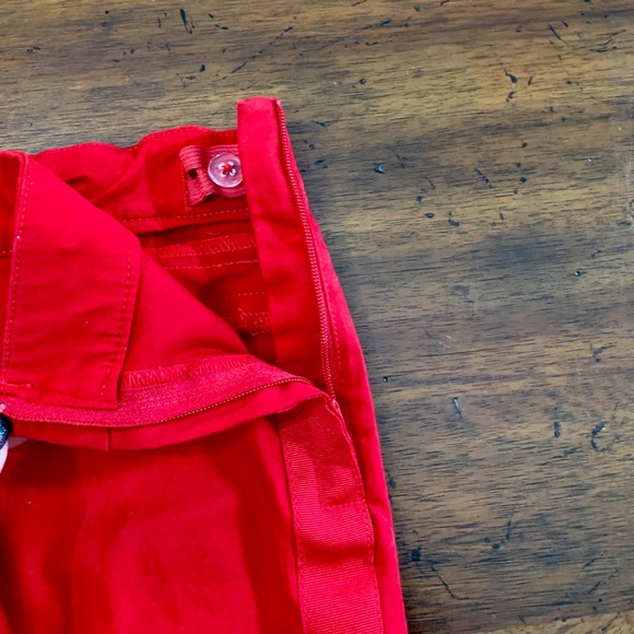 Janie and Jack 3 Pc Holiday Cropped Pant Set Sz 4 Christmas Holiday - Picture 12 of 13